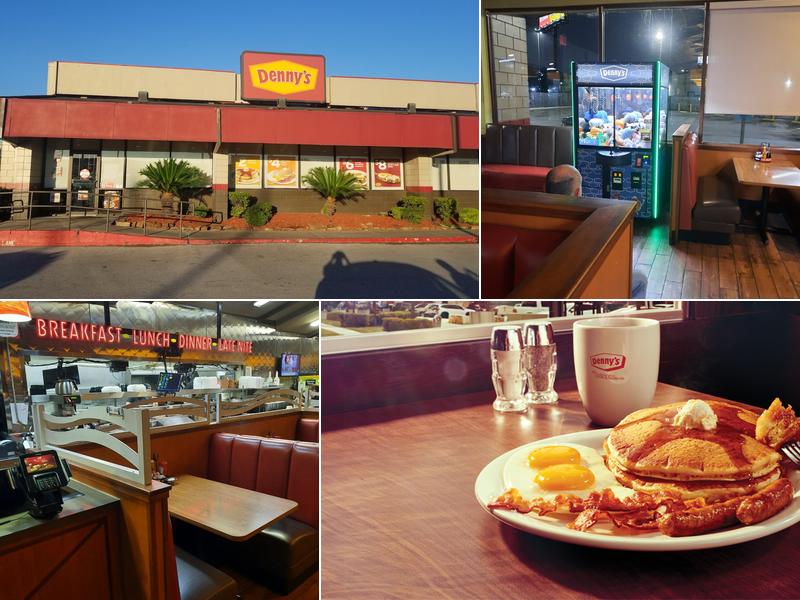 Denny's 9810 Gulf Fwy, Houston