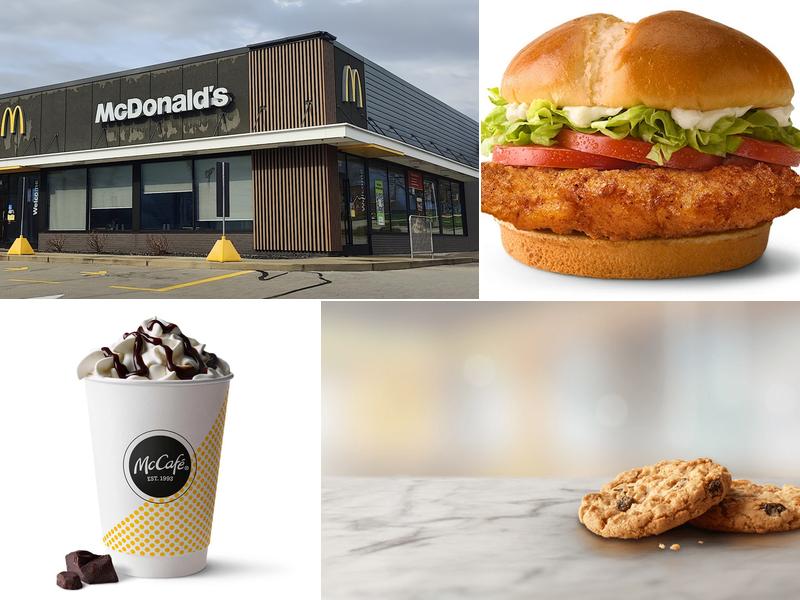 McDonald's 730 E Main St, Coldwater