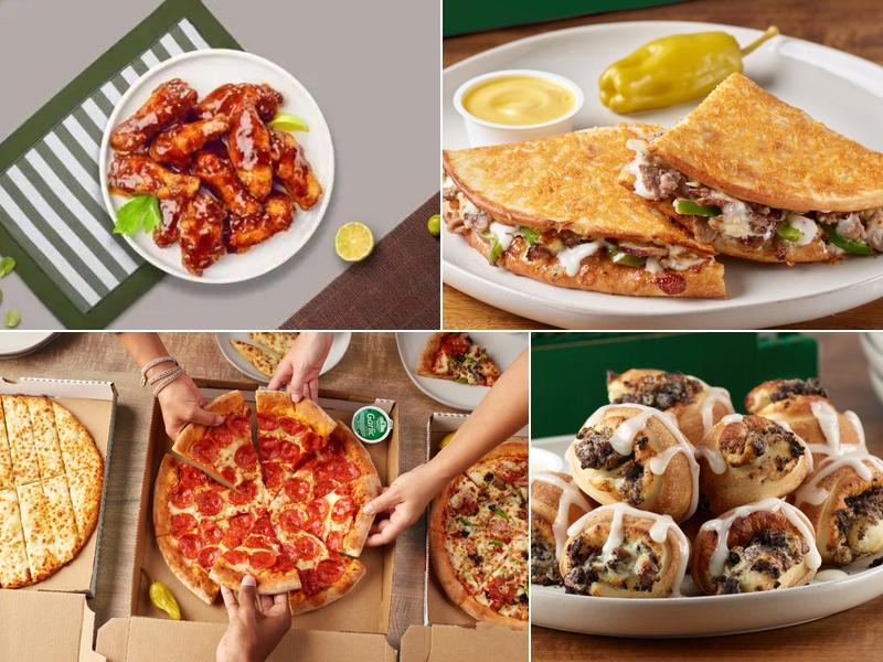 Papa Johns Pizza 505 W Emmitt Ave, Waverly