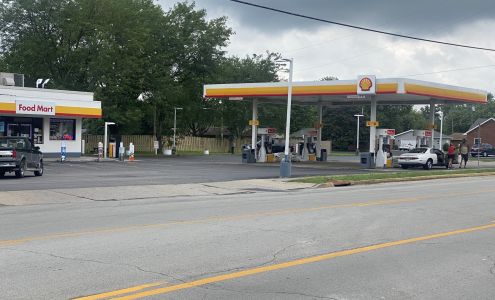 Shell West Milton