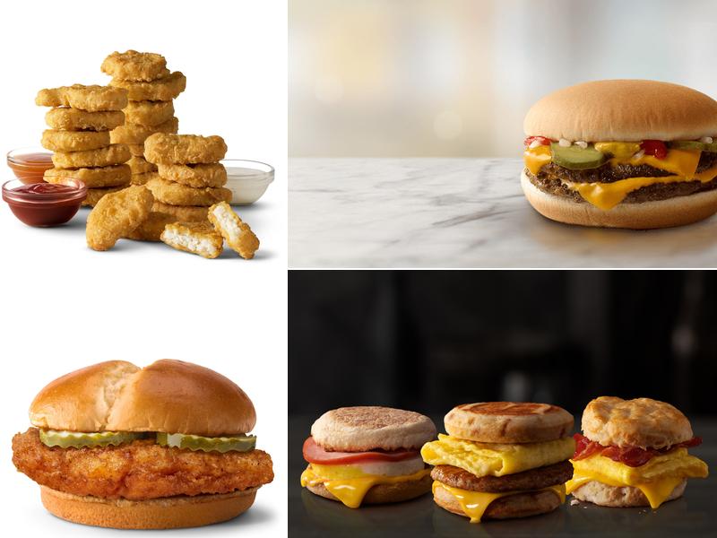 McDonald's 11123 OH-212, Bolivar