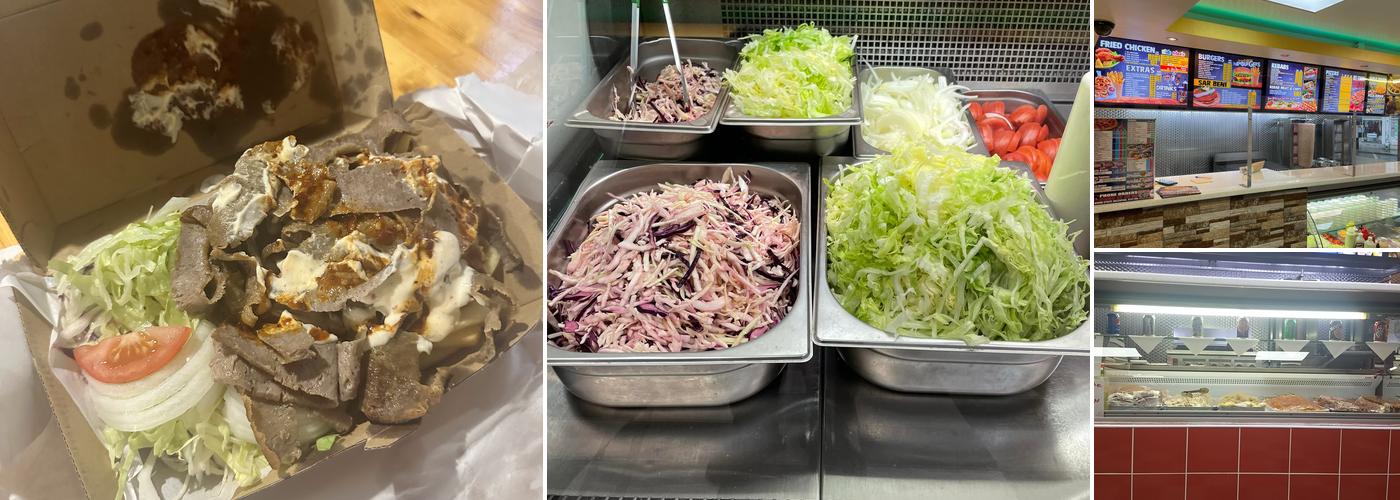 Baba Ali Pizza & Kebab