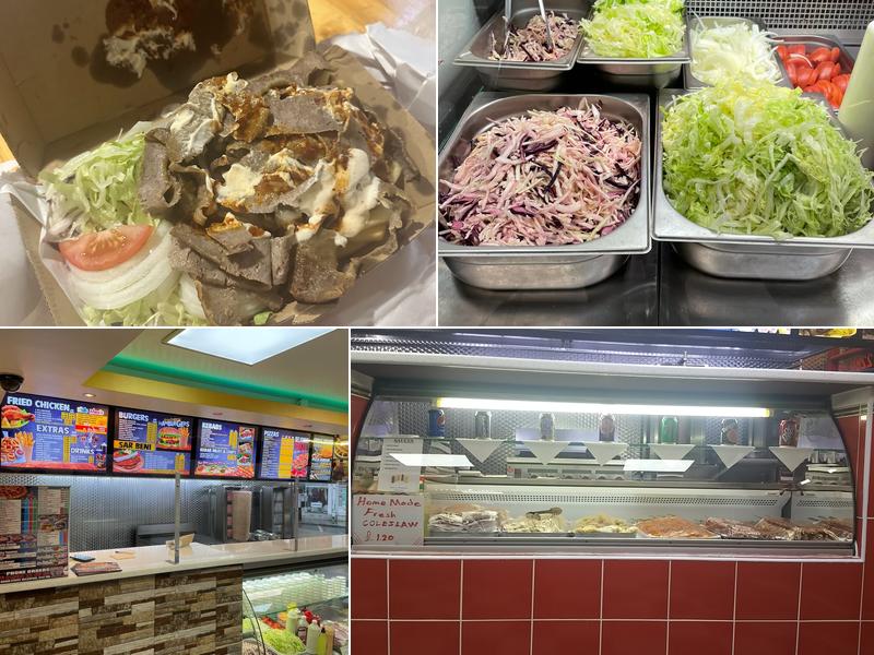 Baba Ali Pizza & Kebab