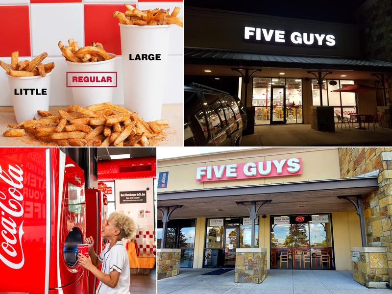 Five Guys
