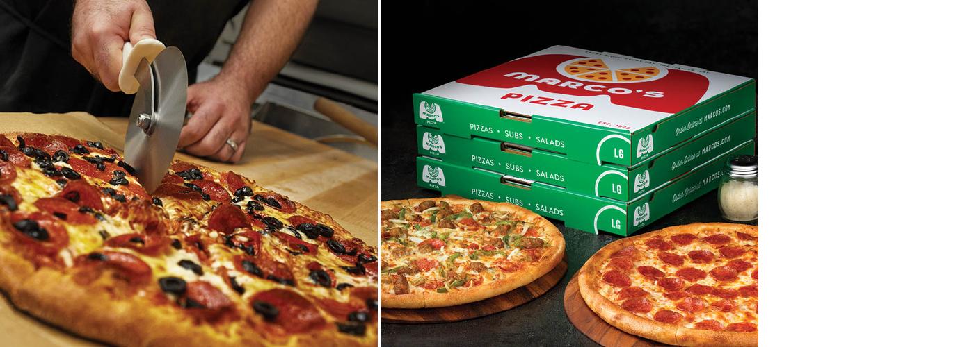 Marco's Pizza Menu