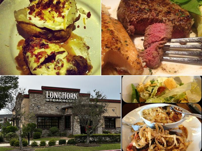 LongHorn Steakhouse