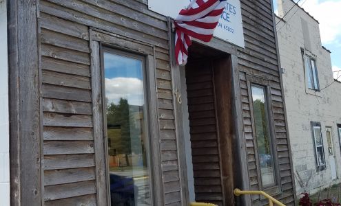 United States Postal Service Harveysburg