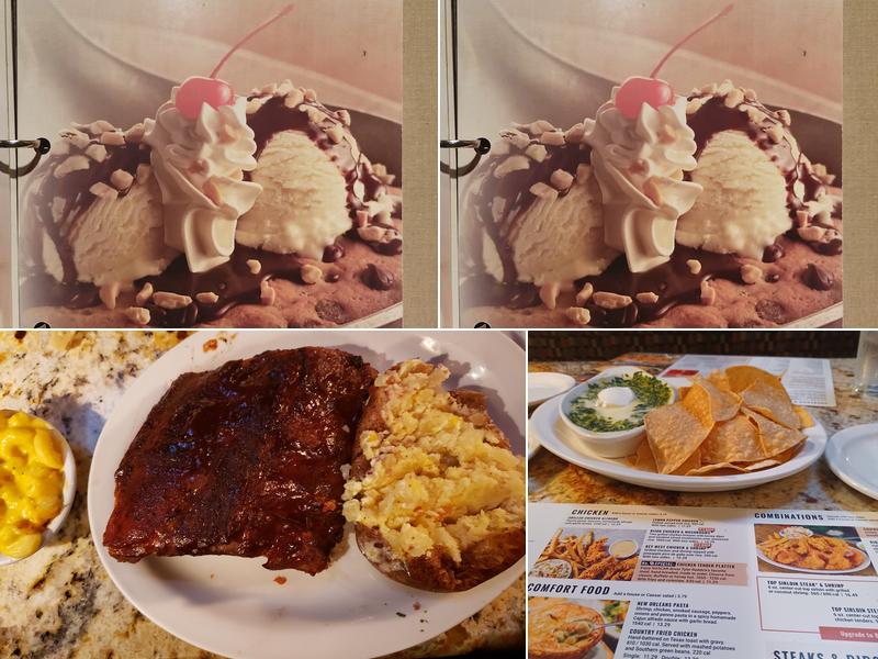 Cheddar's Scratch Kitchen Menu