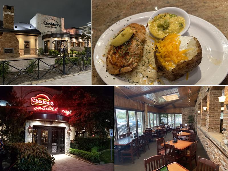 Cheddar's Scratch Kitchen