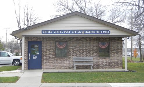 United States Postal Service Harrod