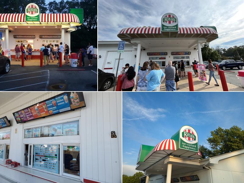 Rita's Italian Ice & Frozen Custard
