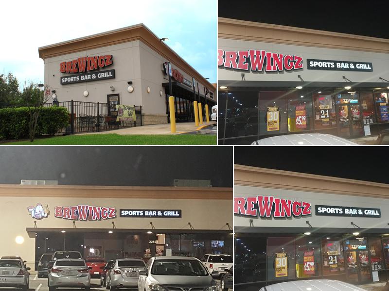 BreWingZ Restaurant and Bar