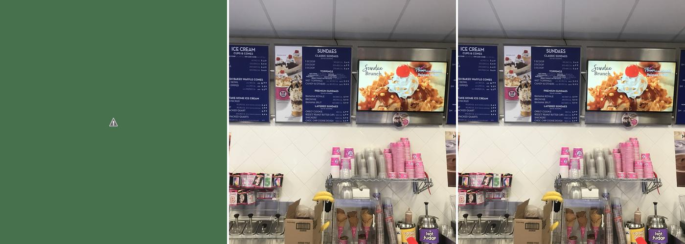 Dunkin' Menu