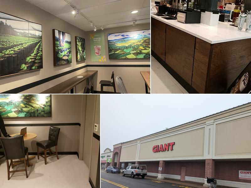 Starbucks 3477 Lincoln Hwy, Thorndale