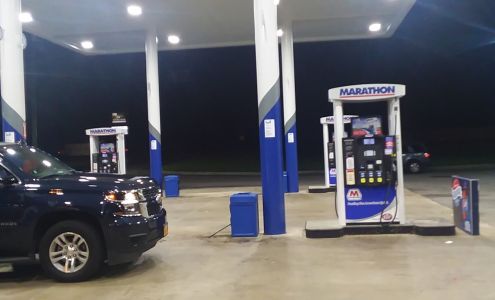 Marathon Gas Yemassee