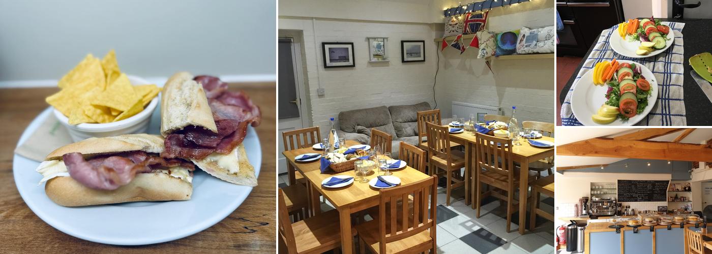 Guist General Store and Café