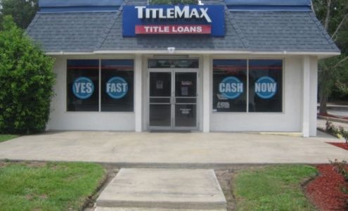 TitleMax Title Secured Loans