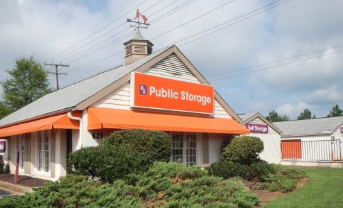 Public Storage