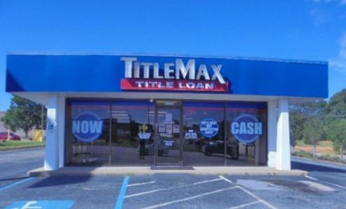 TitleMax Title Secured Loans
