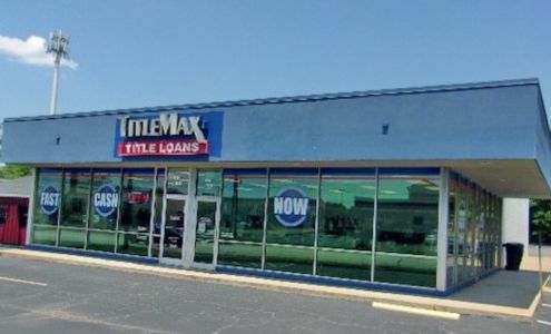 TitleMax Title Secured Loans