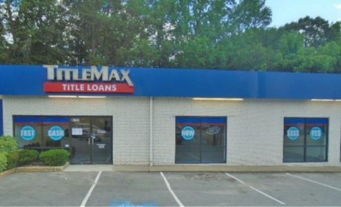 TitleMax Title Secured Loans