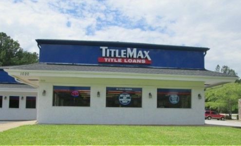 TitleMax Title Secured Loans