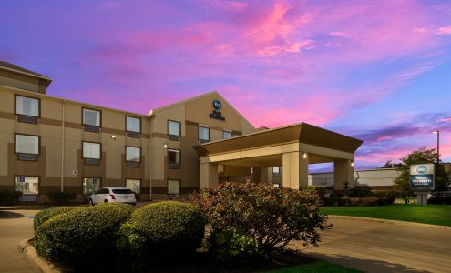 Best Western Galleria Inn & Suites