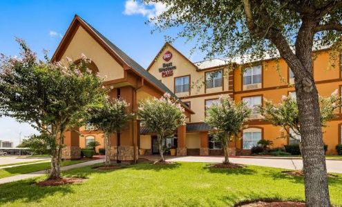 Best Western Plus Hobby Airport Inn & Suites