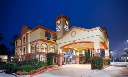 Days Inn & Suites Sam Houston Tollway