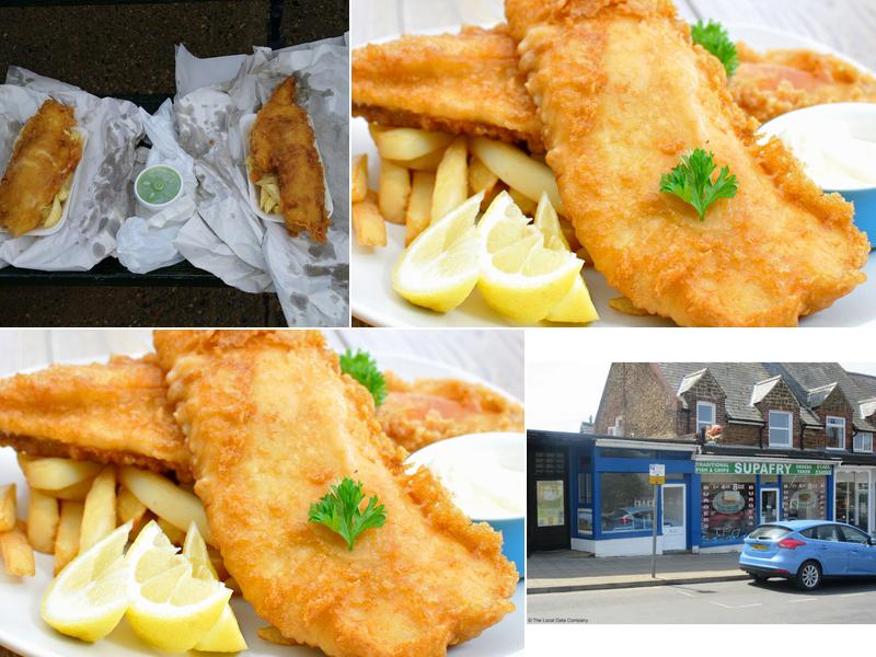 Supafry Fish & Chips