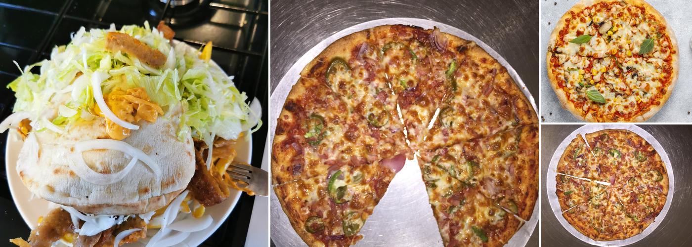 STAR PIZZA & KEBABS