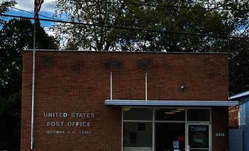 United States Postal Service Norway