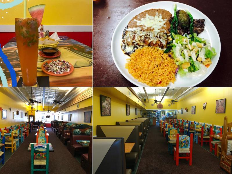 Plaza Azteca 313 Chestnut St, Atlantic