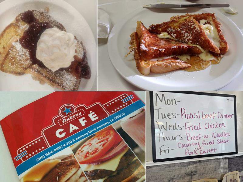 Ankeny Cafe