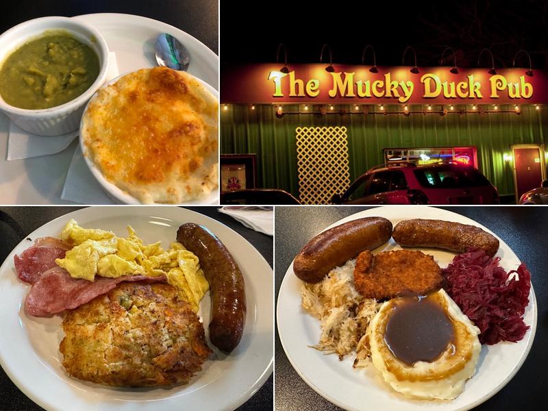 The Mucky Duck Pub