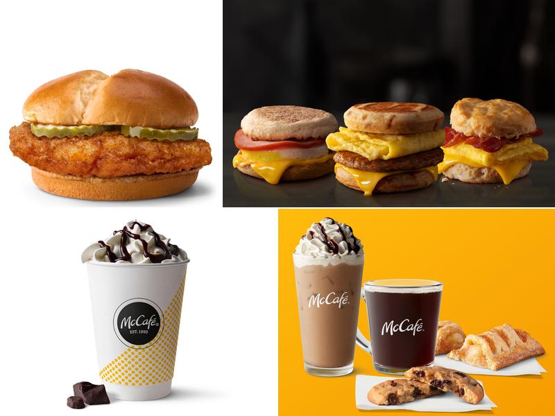 McDonald's 1321 US-169, Algona