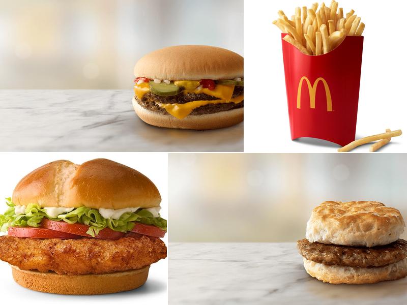 McDonald's 303 Ocean Hwy S Box 3, Hertford