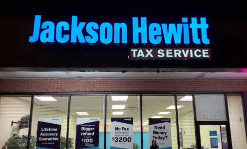 Jackson Hewitt Tax Service