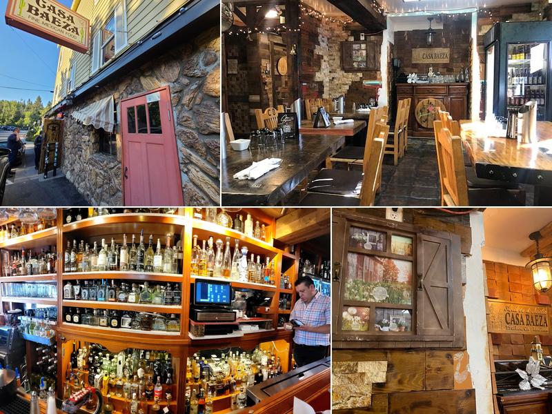 Casa Baeza Mexican Restaurant