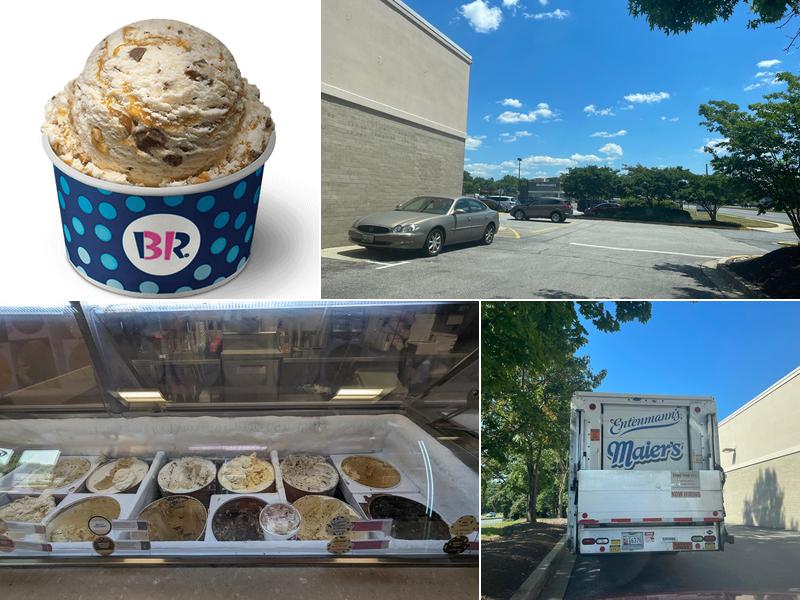 Baskin-Robbins 12172 Central Ave, Mitchellville