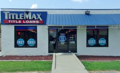 TitleMax Title Secured Loans