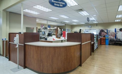 US Post Office- Lewis Drug