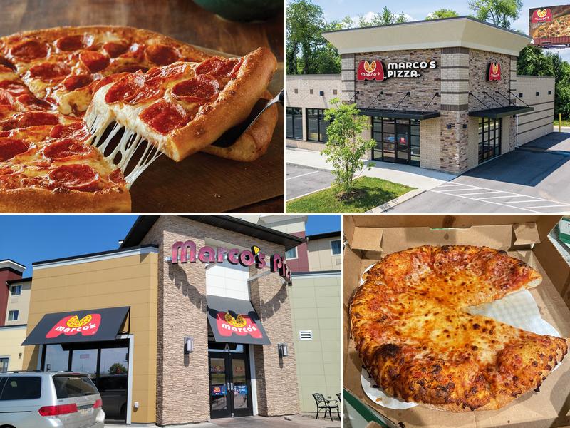 Marco's Pizza 1111 Endeavour Blvd, Box Elder