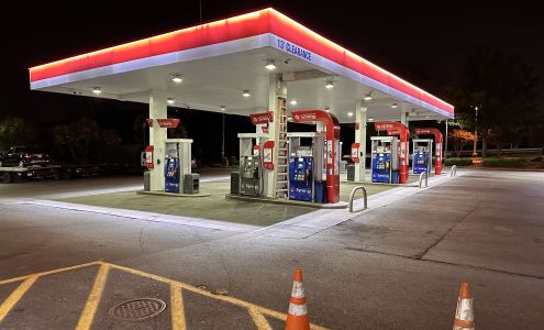 Exxon Calverton