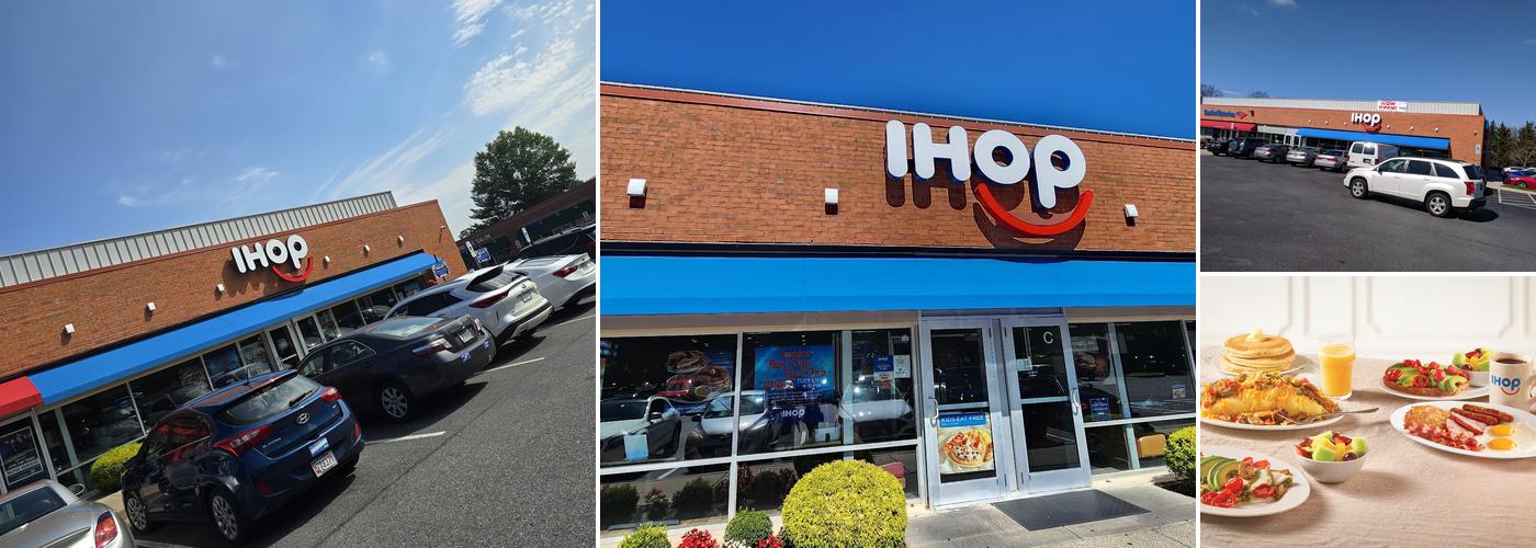 IHOP
