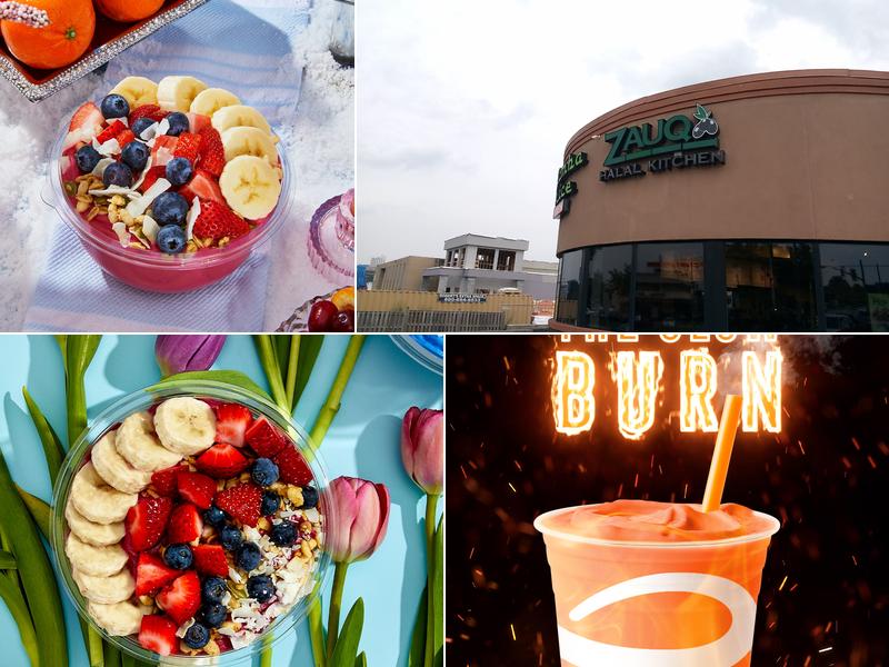 Jamba 6669 Security Blvd Ste M-1, Woodlawn