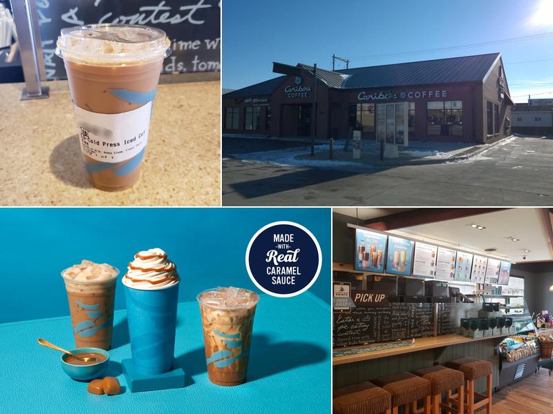 Caribou Coffee 604 6th Ave SE #1, Aberdeen