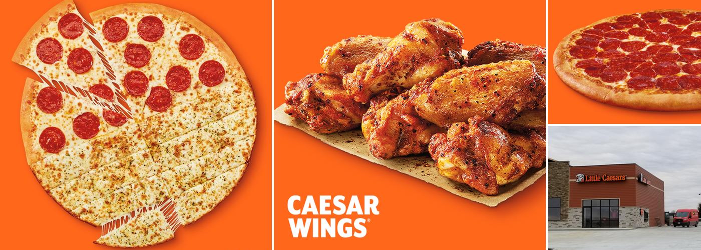 Little Caesars Pizza