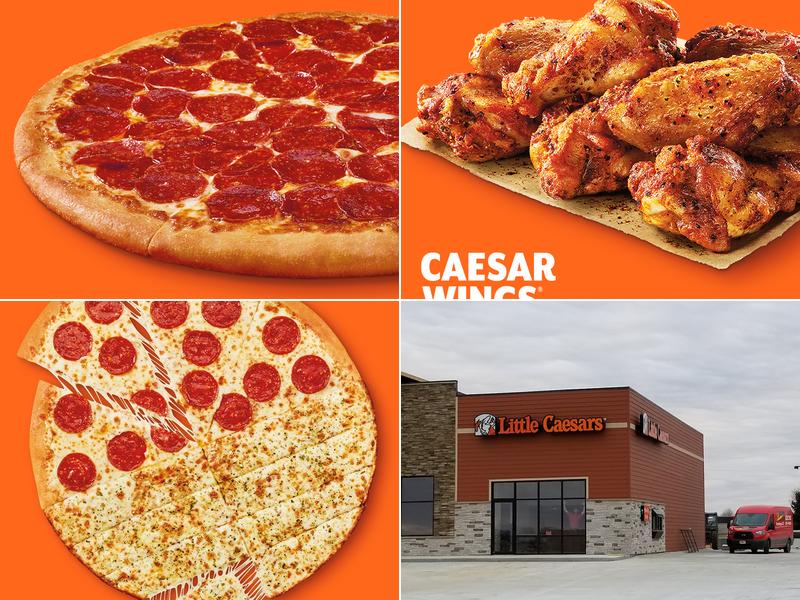 Little Caesars Pizza
