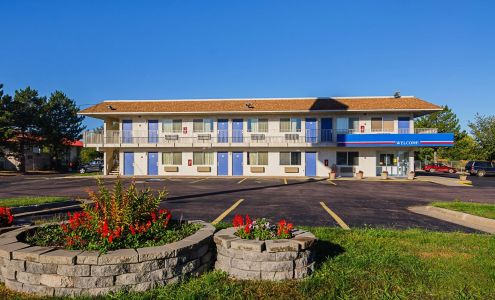 Motel 6 Mitchell, SD